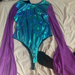 Mermaid bodysuit